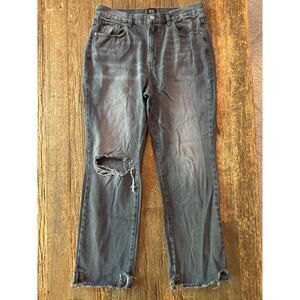 BDG Urban Outfitters Bootcut Distressed Jeans